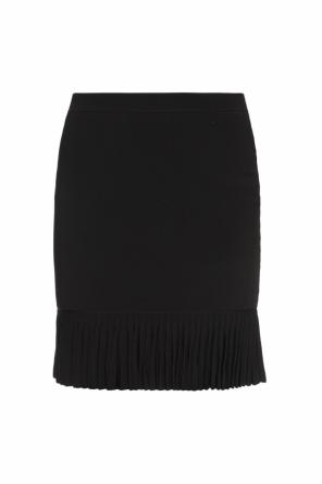 Skirt with pleated ruffle, zdjęcie 1 Skirt with pleated ruffle od Alexander Wang